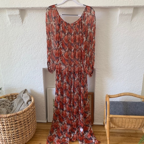Anthropologie Dresses & Skirts - Mes Demoiselles Vera Dress
